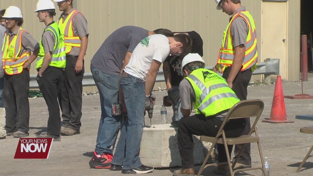 Local high schoolers learn more about trade jobs